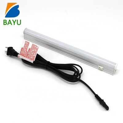 Slim T5 LED Light For Bookshelf Wardrobe